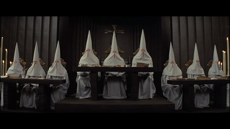 Screen capture from The Devils