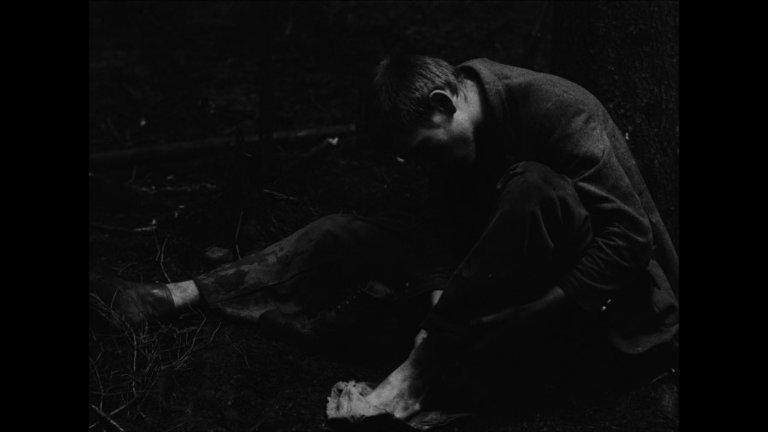 Screen capture from Diamonds of the Night