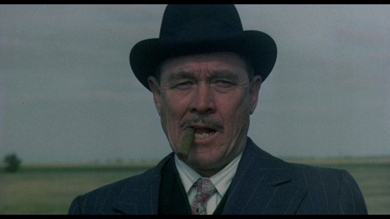 Screen capture from Dillinger