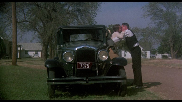 Screen capture from Dillinger