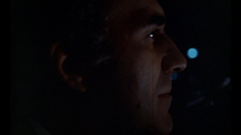 Screen capture from Dillinger Is Dead