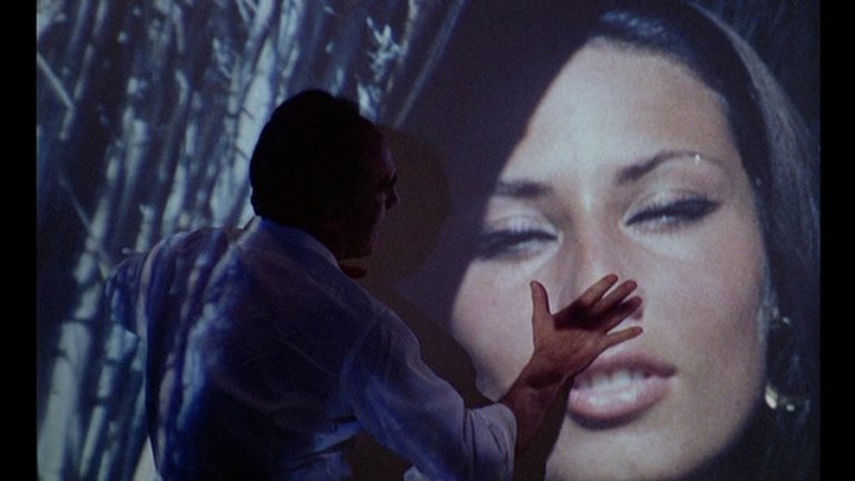 Screen capture from Dillinger Is Dead
