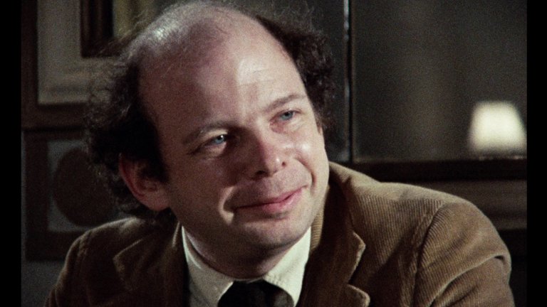 Screen capture from My Dinner with André
