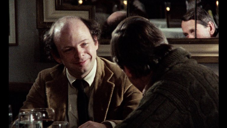 Screen capture from My Dinner with André
