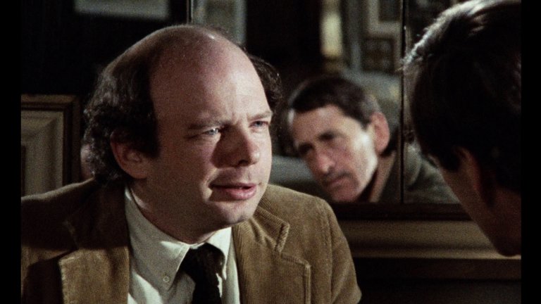 Screen capture from My Dinner with André