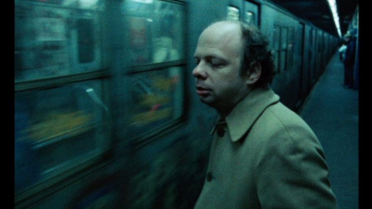 Screen capture from My Dinner with André