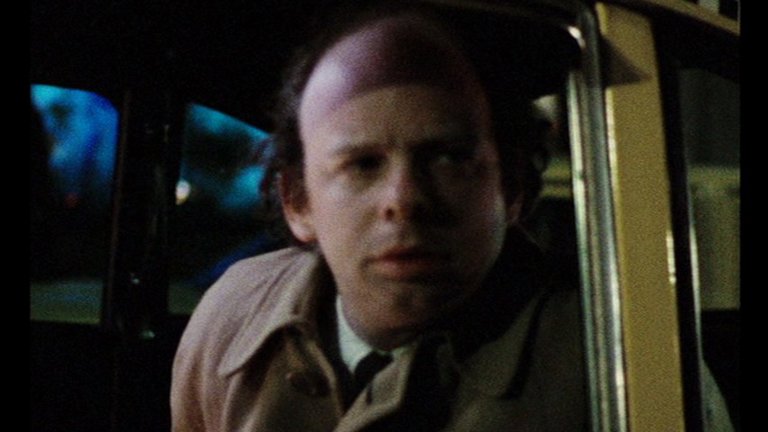 Screen capture from My Dinner with André