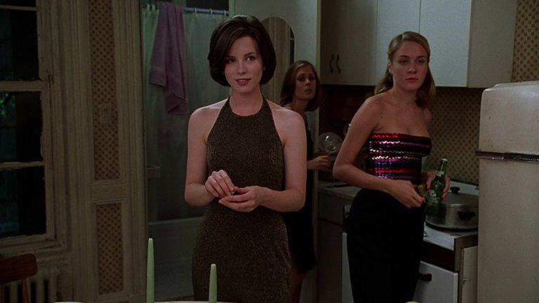 Screen capture from The Last Days of Disco
