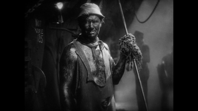 Screen capture from The Docks of New York