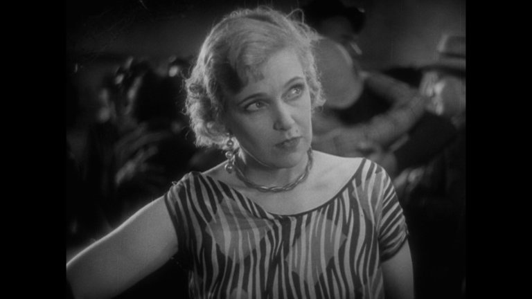 Screen capture from The Docks of New York