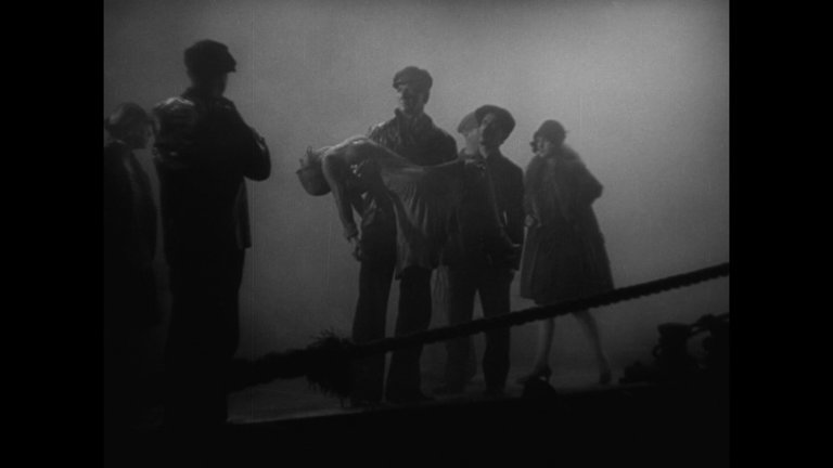 Screen capture from 3 Silent Classics by Josef von Sternberg