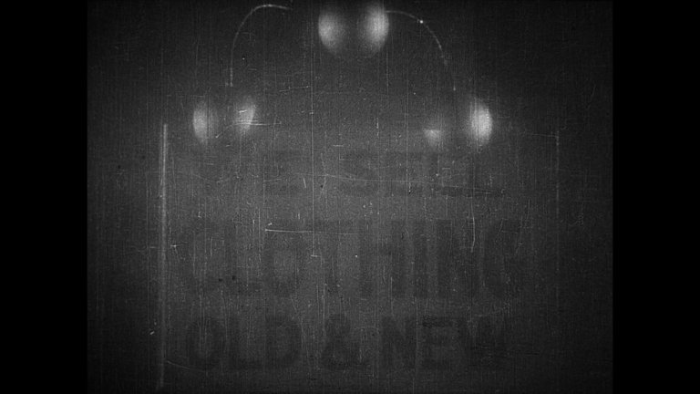 Screen capture from 3 Silent Classics by Josef von Sternberg