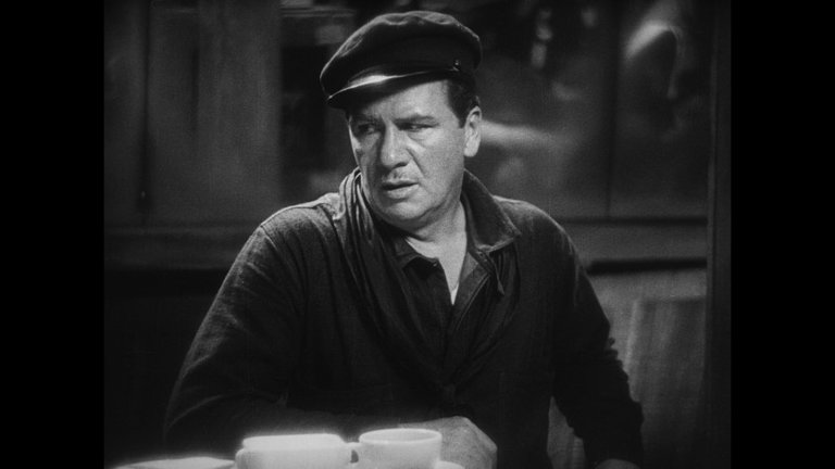 Screen capture from The Docks of New York