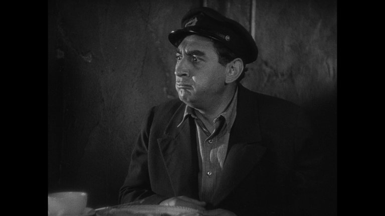 Screen capture from The Docks of New York