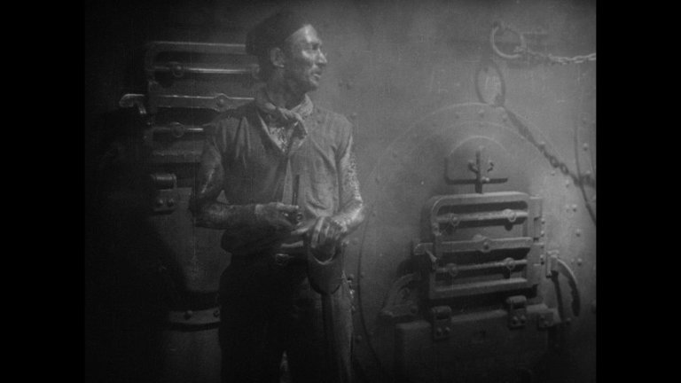 Screen capture from The Docks of New York
