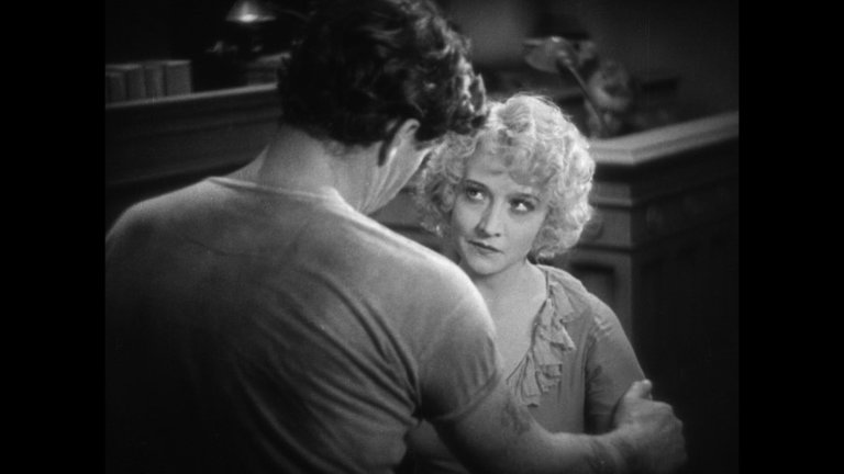 Screen capture from The Docks of New York