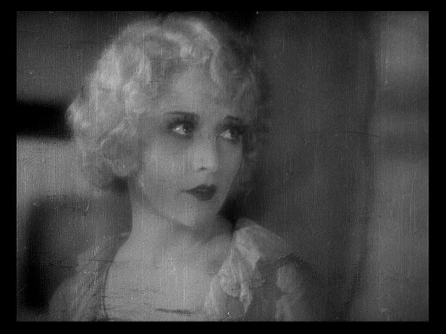Screen capture from 3 Silent Classics by Josef von Sternberg