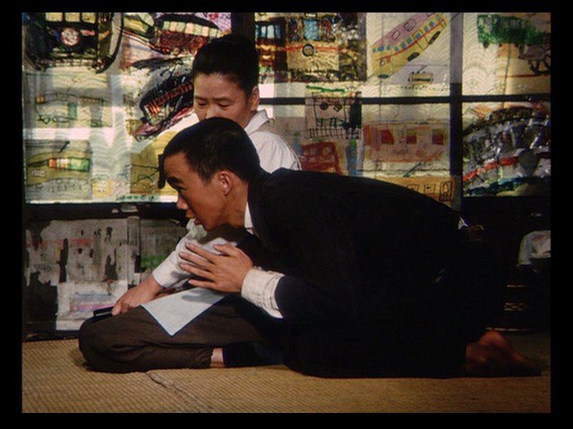 Screen capture from Dodes’ka-den