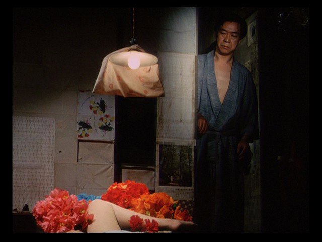 Screen capture from Dodes’ka-den