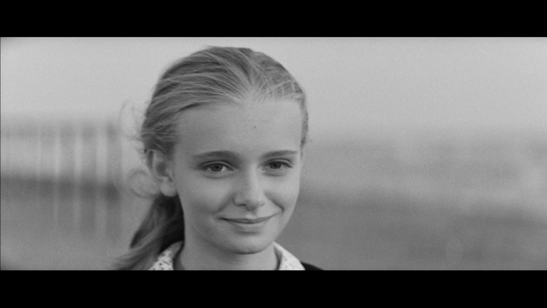 Screen capture from La dolce vita