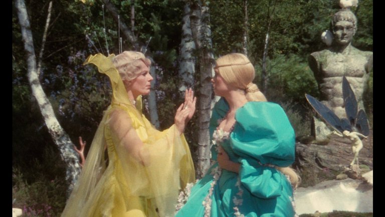Screen capture from The Essential Jacques Demy