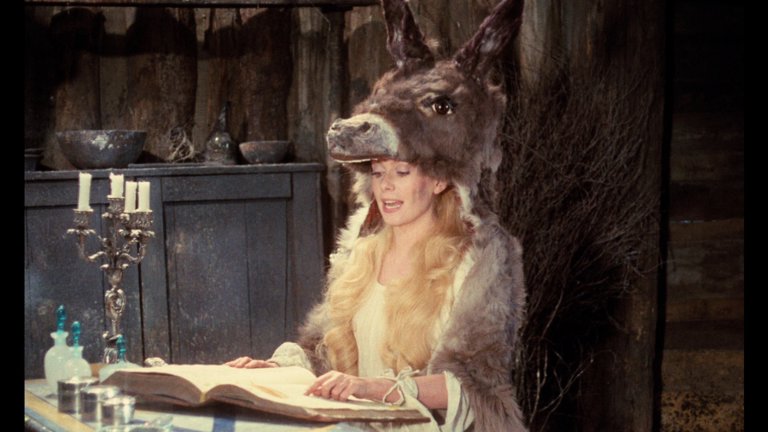 Screen capture from The Essential Jacques Demy