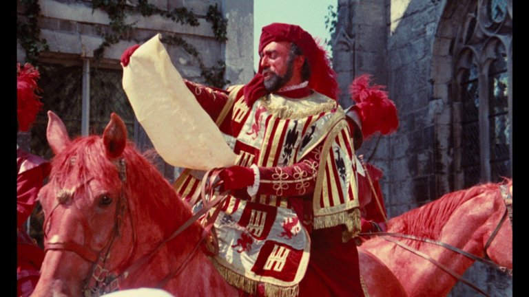 Screen capture from The Essential Jacques Demy