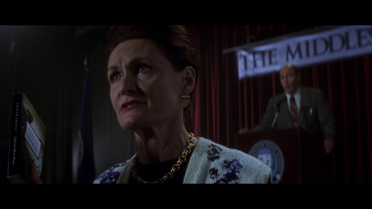 Screen capture from Donnie Darko