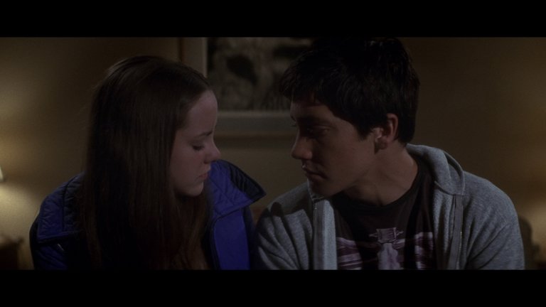 Screen capture from Donnie Darko