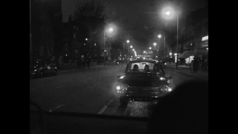 Screen capture from Dont Look Back