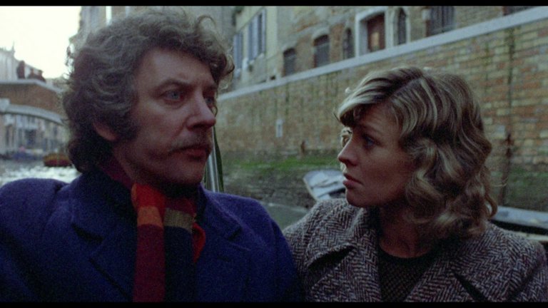 Screen capture from Don't Look Now