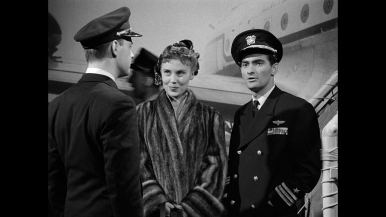 Screen capture from Diana Dors Double Bill: Is Your Honeymoon Really Necessary? / My Wife's Lodger