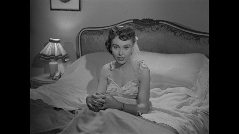 Screen capture from Diana Dors Double Bill: Is Your Honeymoon Really Necessary? / My Wife's Lodger