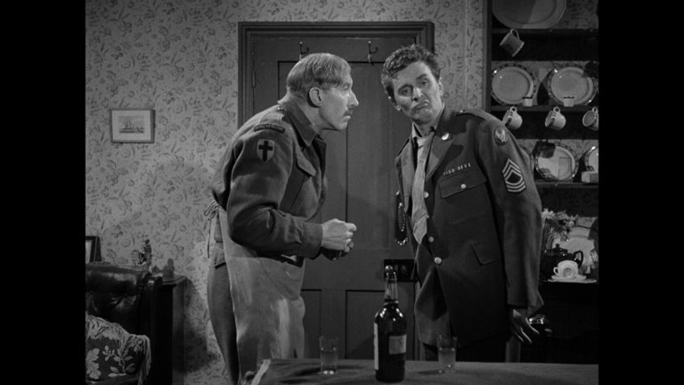 Screen capture from Diana Dors Double Bill: Is Your Honeymoon Really Necessary? / My Wife's Lodger