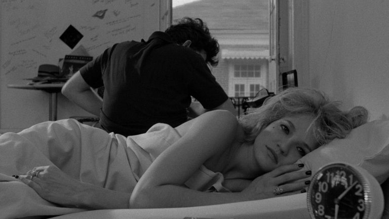 Screen capture from Down by Law