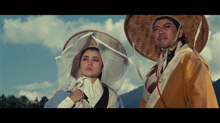 Screen capture from Dragon Inn