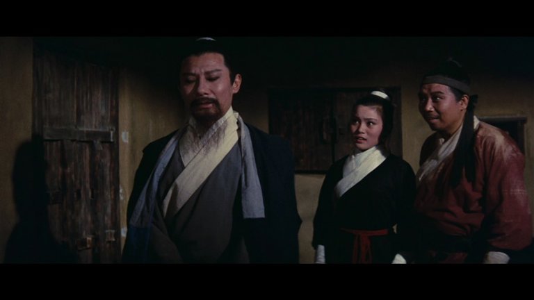 Screen capture from Dragon Inn