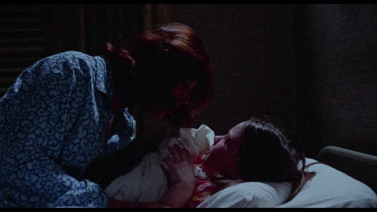Screen capture from Dream No Evil