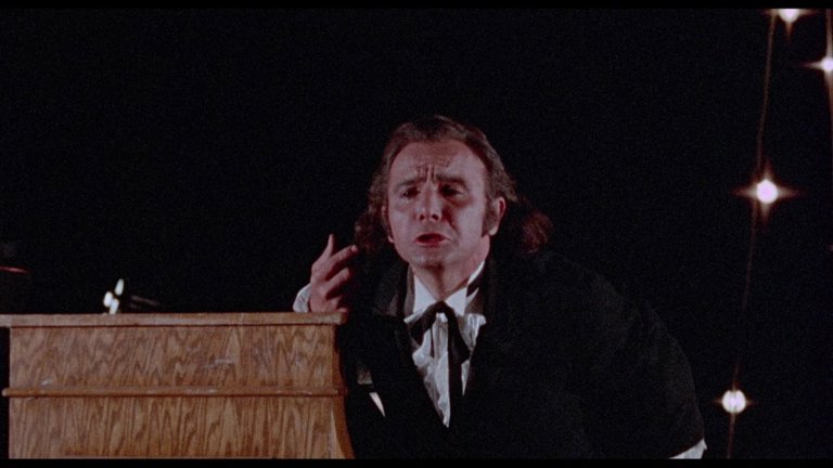 Screen capture from Dream No Evil