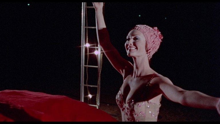 Screen capture from Dream No Evil