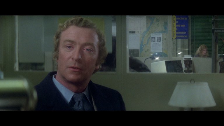 Screen capture from Dressed to Kill