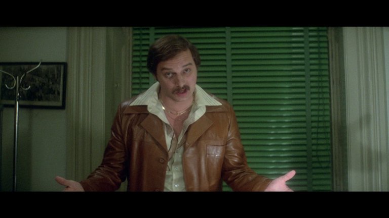 Screen capture from Dressed to Kill