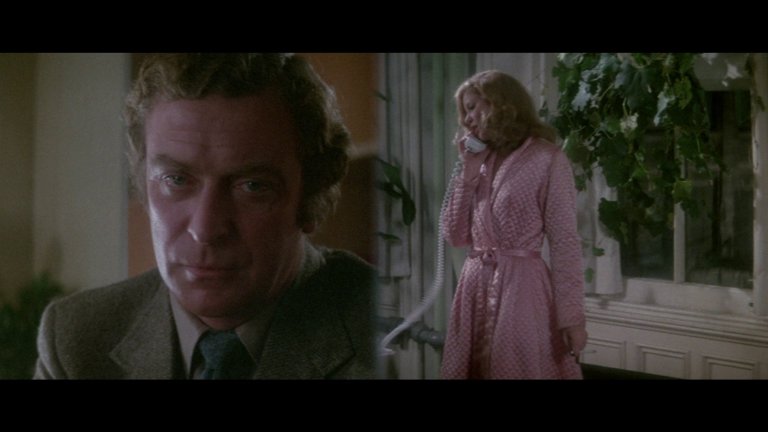 Screen capture from Dressed to Kill