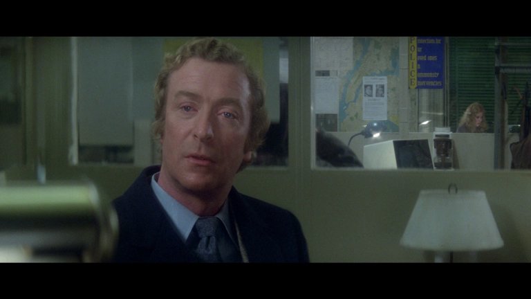 Screen capture from Dressed to Kill
