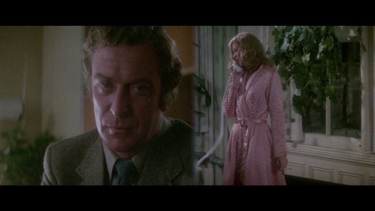 Screen capture from Dressed to Kill