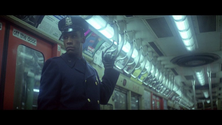 Screen capture from Dressed to Kill