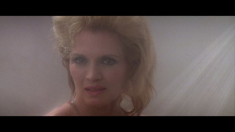Screen capture from Dressed to Kill