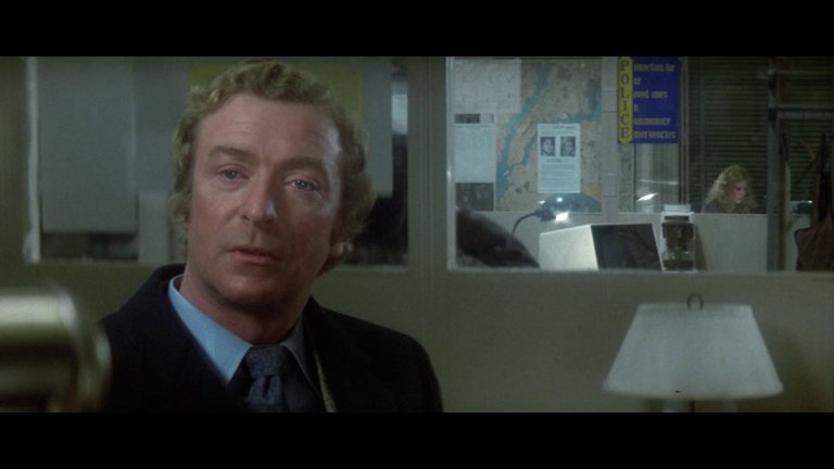 Screen capture from Dressed to Kill
