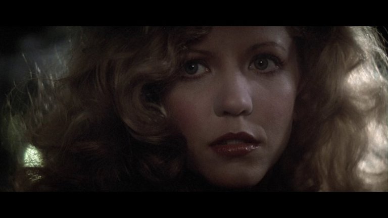 Screen capture from Dressed to Kill