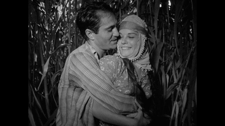 Screen capture from Martin Scorsese’s World Cinema Project No. 1